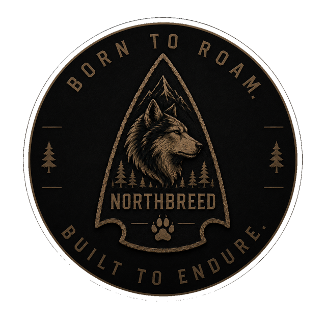NORTHBREED Heritage Seal